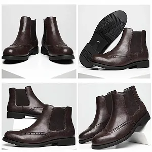 Челси SANNAX Мужские synthetic.ua - Фото 1