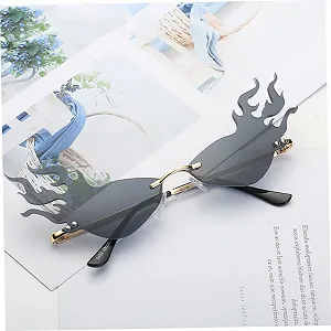 Солнцезащитные очки Без рамки PACKOVE Модные очки для женщин, 8 шт, synthetic.ua - Фото 1