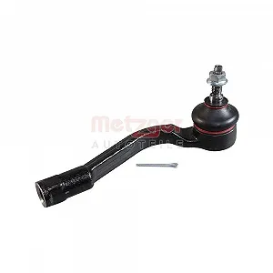 Наконечник рулевой тяги METZGER 54064002 KIT для KIA передняя ось справа - Фото 1