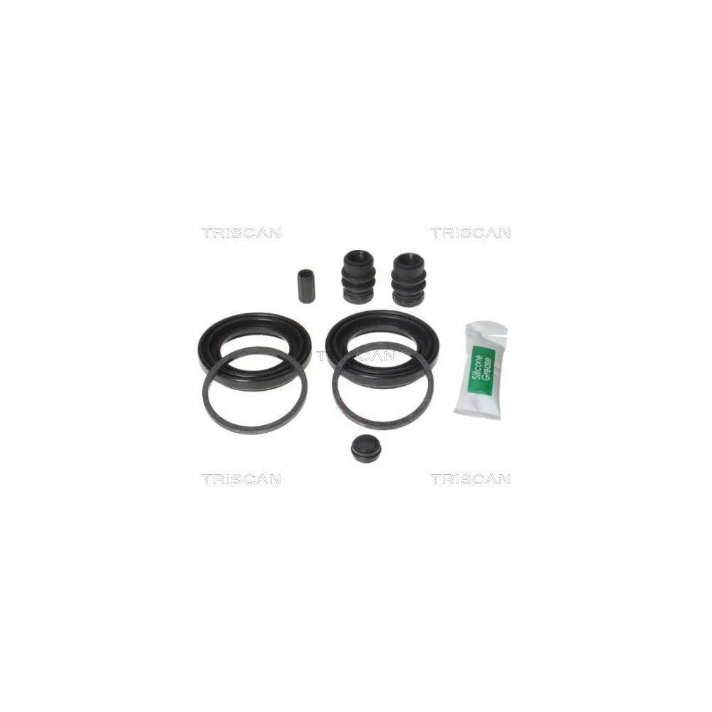 Ремкомплект, тормозной суппорт TRISCAN 8170 204536 передняя ось, фото №1