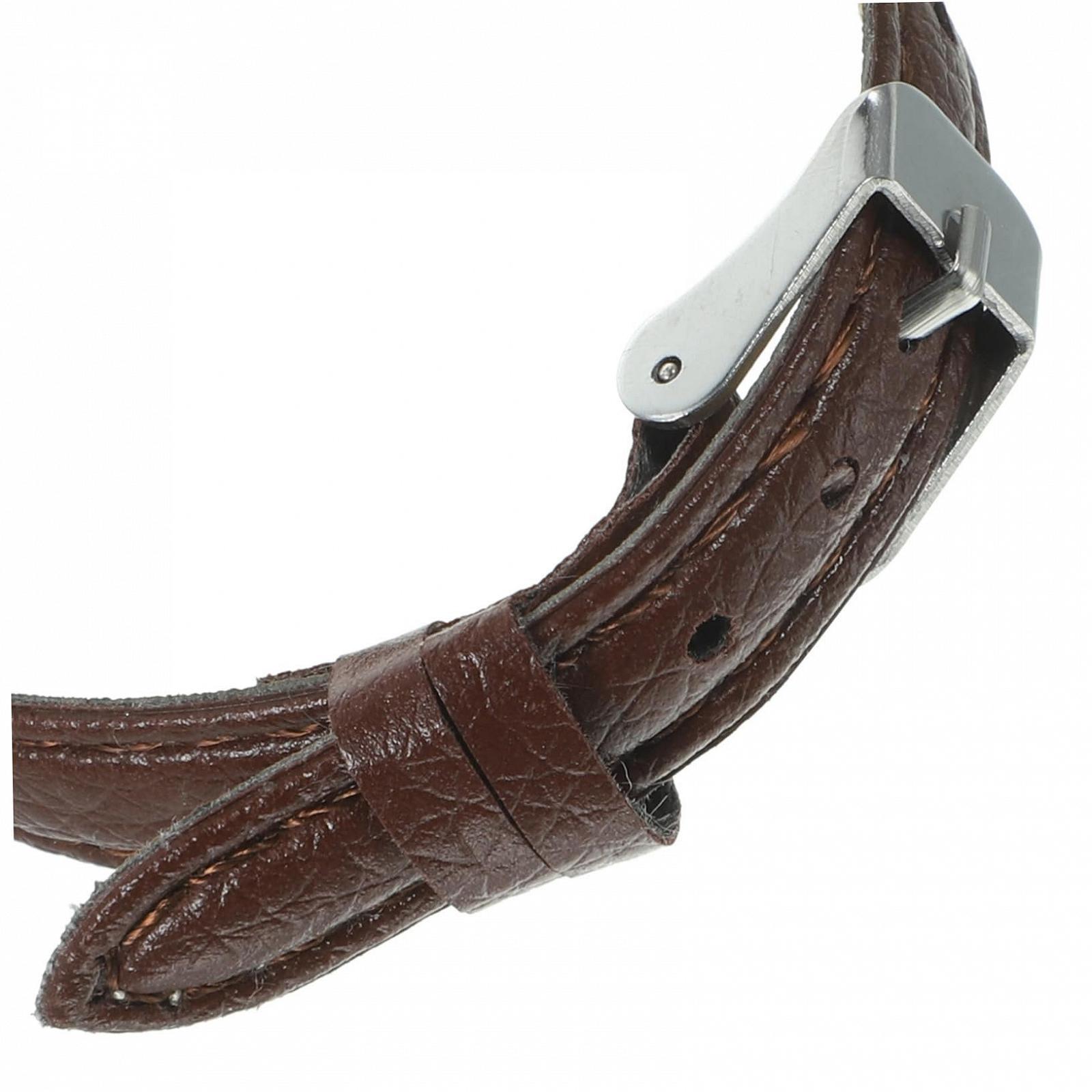 Женские наручные часы WRITWAA Кожаный Ремешок Коричневый, коричневый, фото №7 Женские наручные часы WRITWAA Кожаный Ремешок Коричневый, коричневый, фото №7