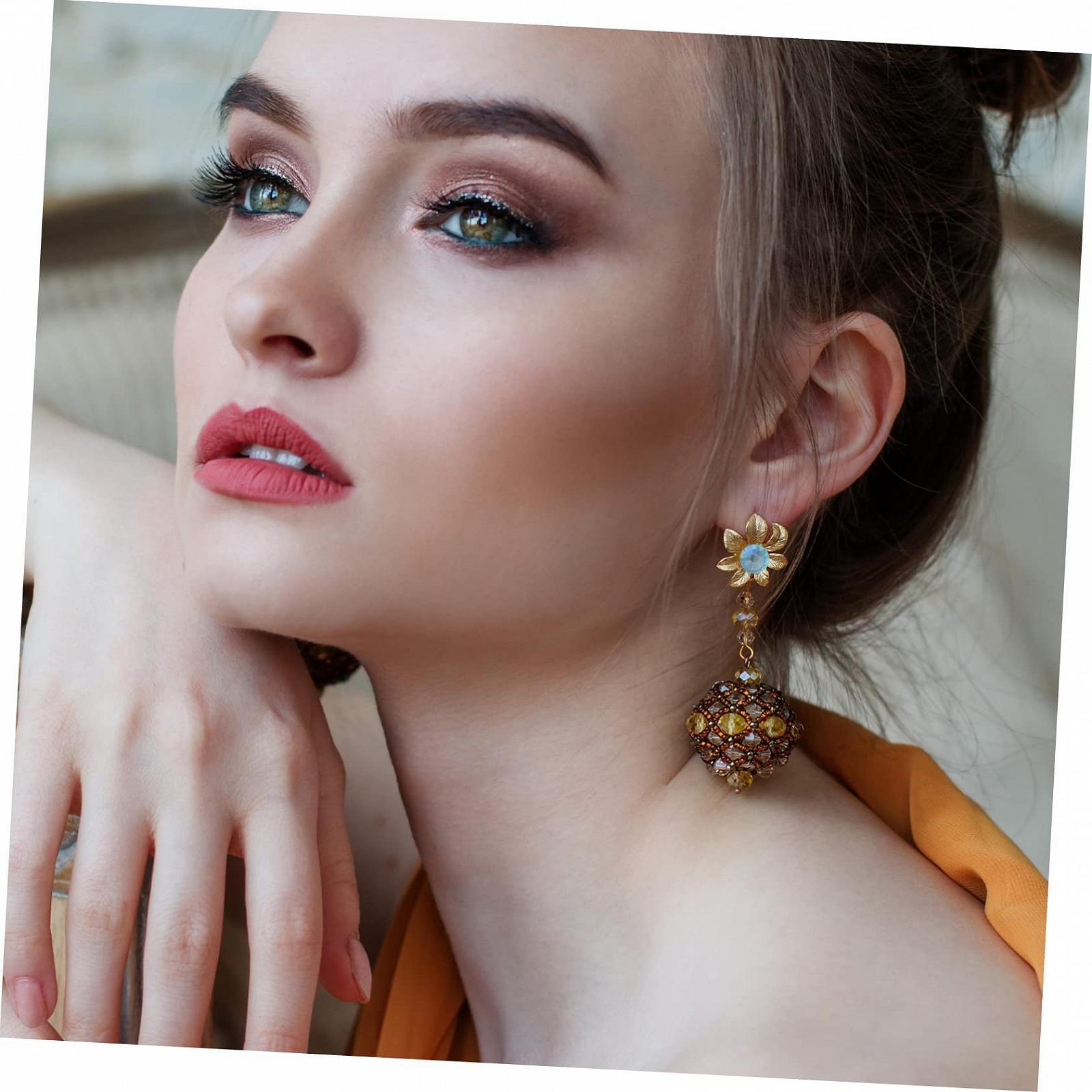 Стразы Beavorty Плоские стеклянные 1440 шт. для дизайна ногтей, фото №7