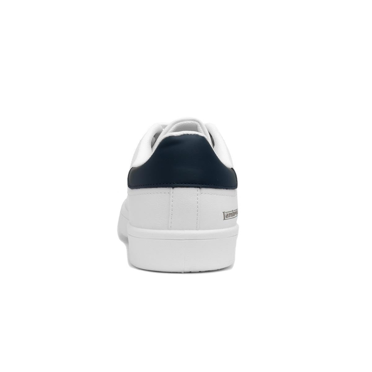 Кеды Lambretta Pinball Mужские Белый, фото №5