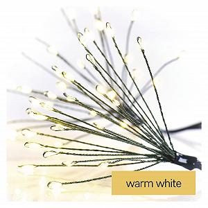 LED Гірлянда EMOS Fairy Lights Fireworks 2.35 м Теплий Білий synthetic.ua - Фото 1