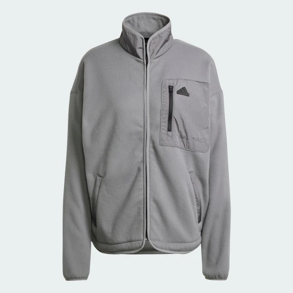 Джемпер W CE TT IW5206 Adidas M Сірий M, фото №4