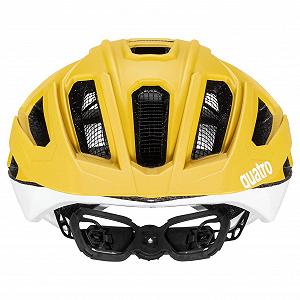Шлем Uvex Quatro cc MTB для женщин и мужчин, регулируемый козырек synthetic.ua - Фото 1