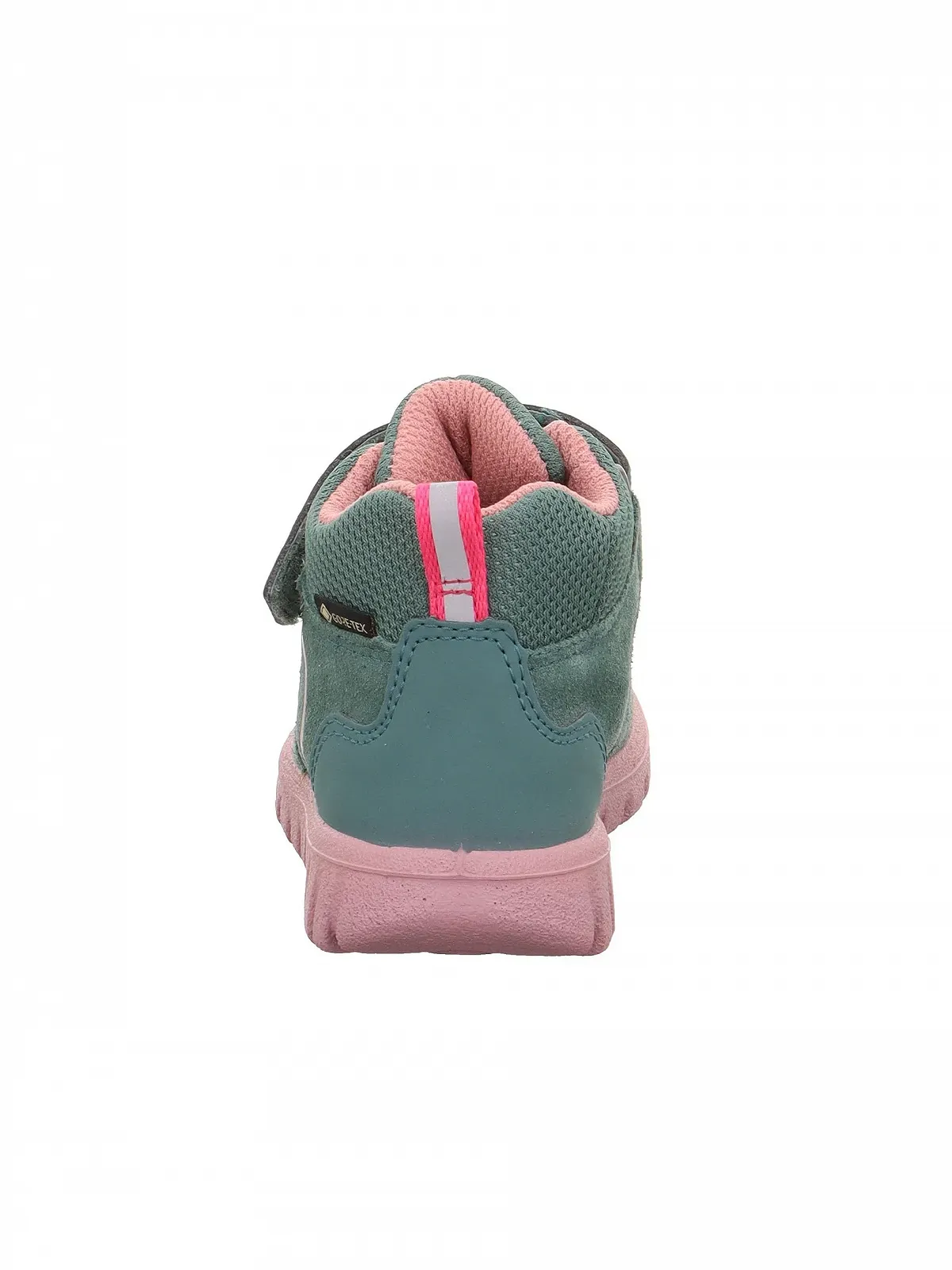 Кроссовки Superfit Sport7 Mini Baby Gore-Tex Зеленый / Розовый 7010, фото №3