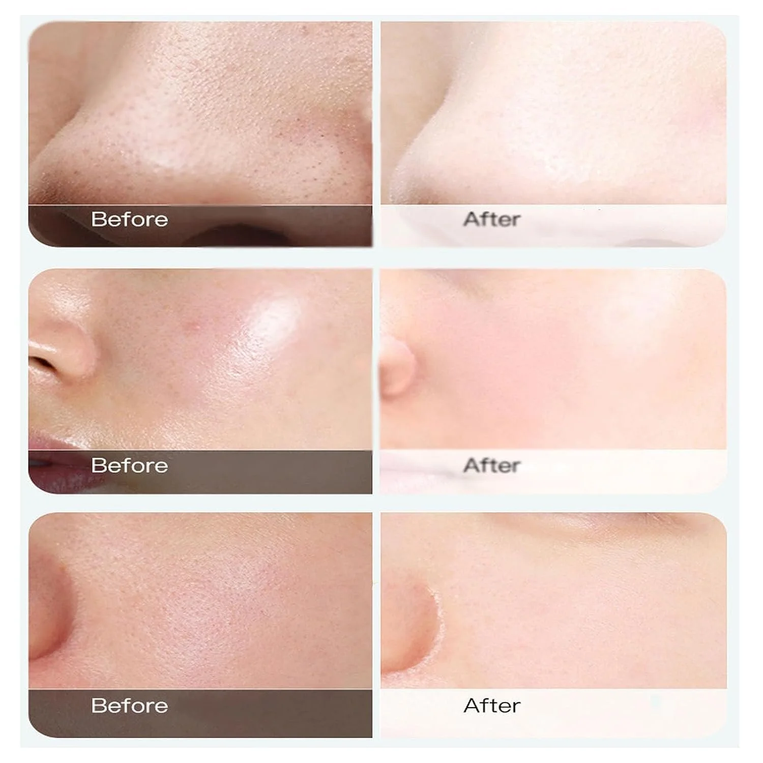 Палитра консилеров для коррекции цвета Colour Correcting Treatment Cream, Colour Correcting Moisturiser Concealer Palette, Pigment Correcting Cream, Moisturising Concealer Cream, Colour Correcting Primer для лица (3 штуки), фото №6