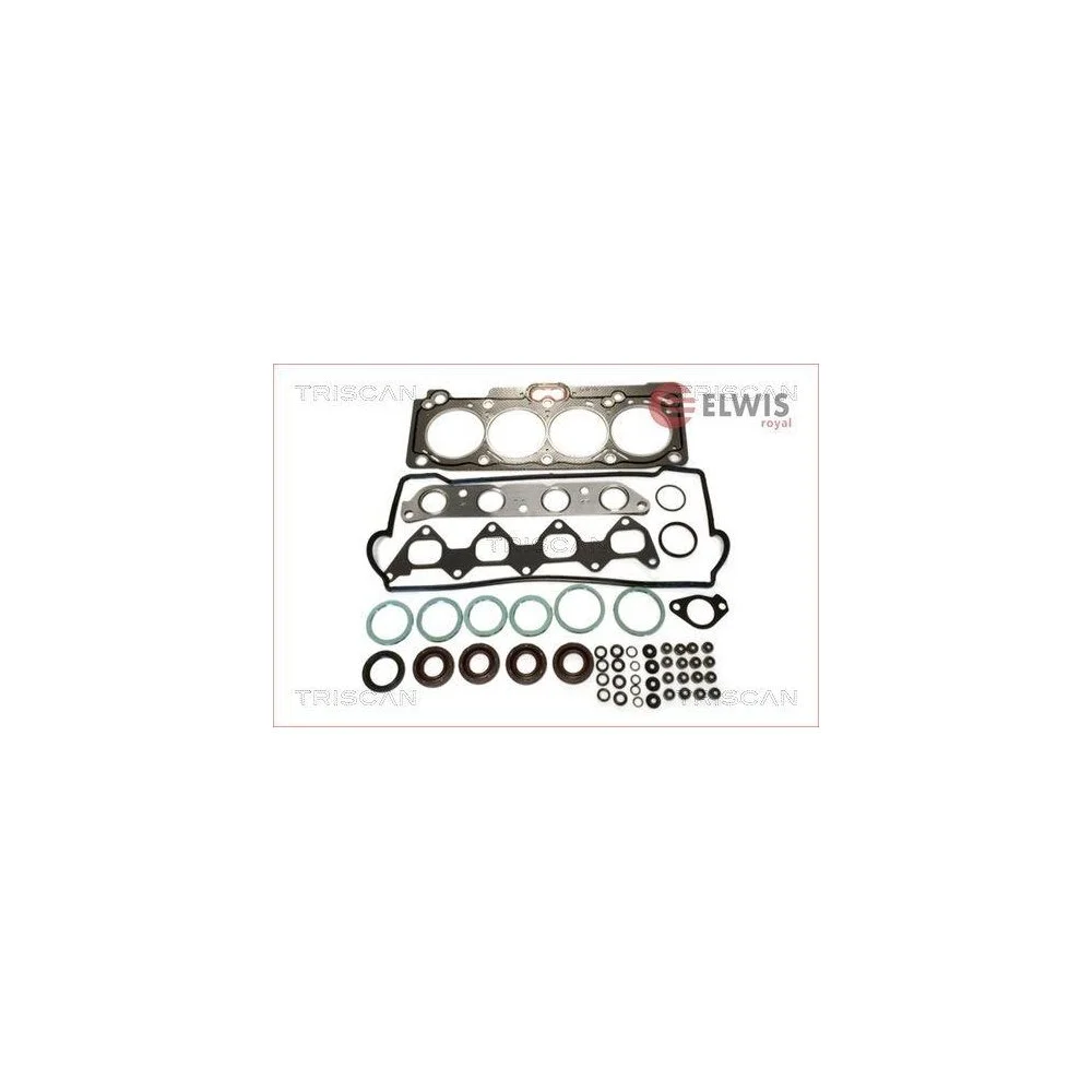 Комплект прокладок ГБЦ TRISCAN 598-7588 FIBERMAX для TOYOTA, фото №1