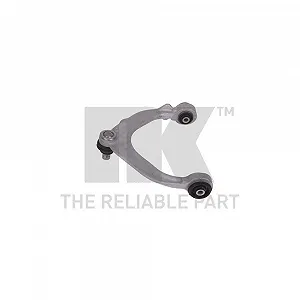 Важіль підвіски NK 5011559 для BMW, передня вісь зліва, зверху - Фото 1