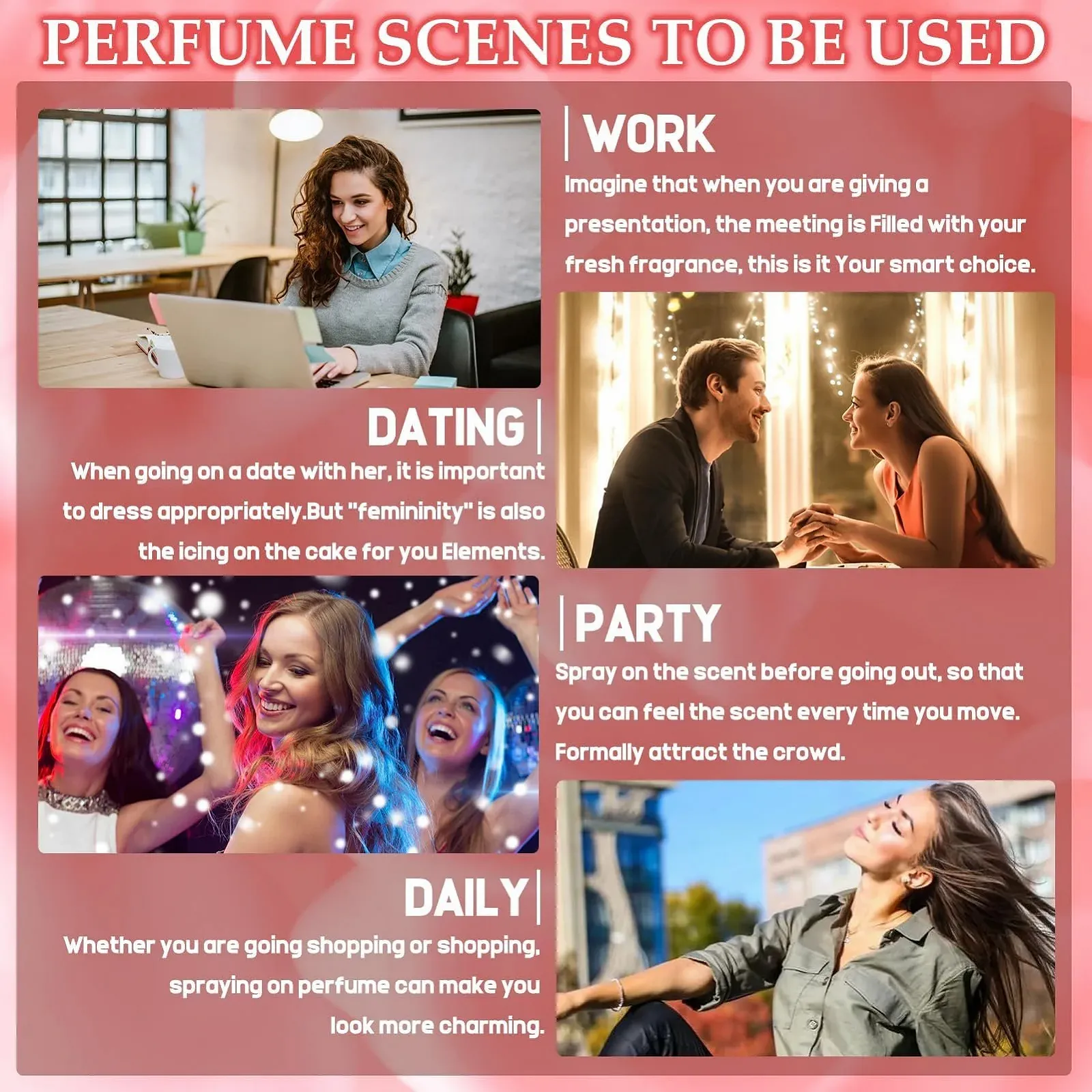 Парфуми Набір 100 мл з кремом для сідниць 80 мл жіночі фруктові аромати, фото №7