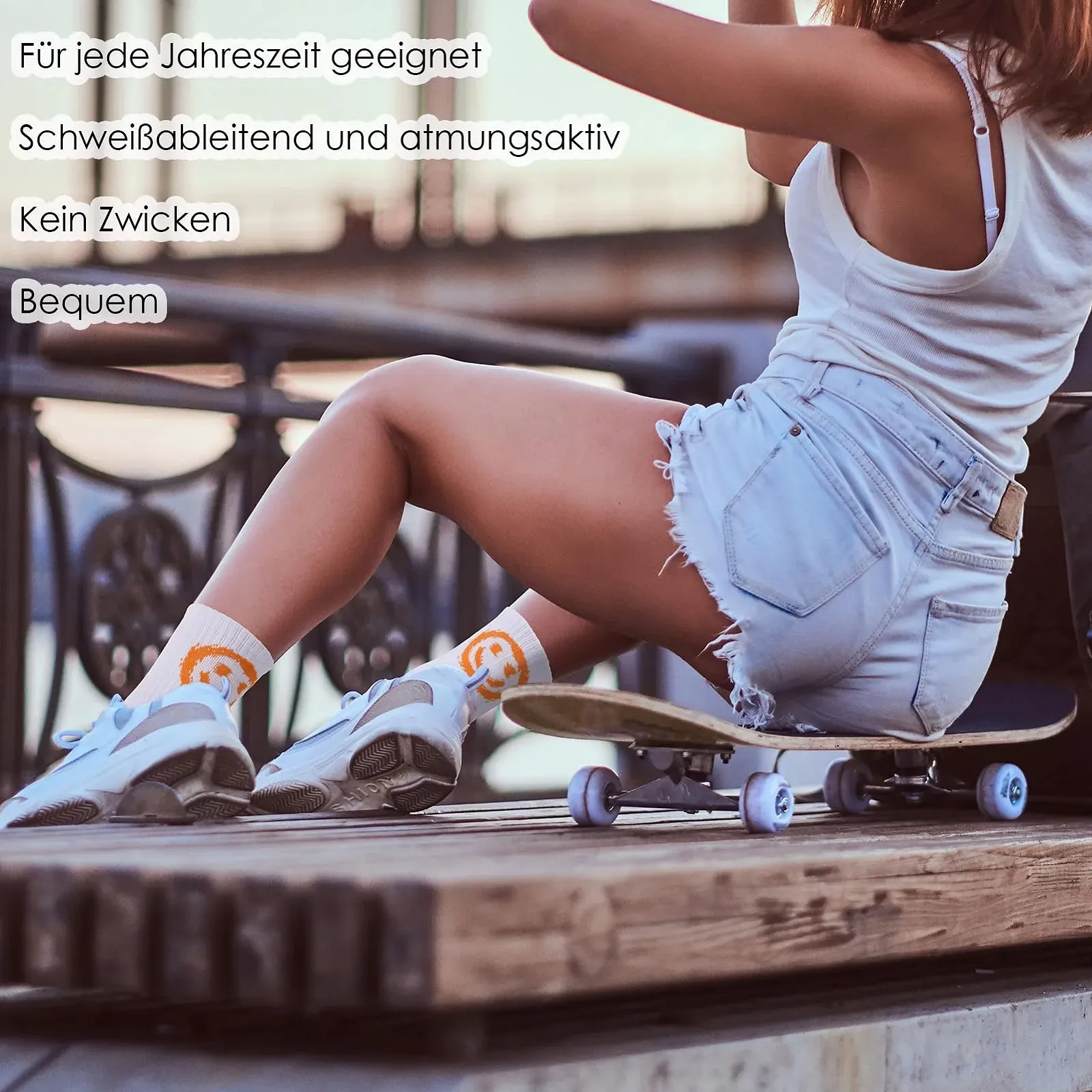 Шкарпетки тенісні Жіночі 39-42 Бавовняні Спортивні, 6 пар, фото №6 Шкарпетки тенісні Жіночі 39-42 Бавовняні Спортивні, 6 пар, фото №6