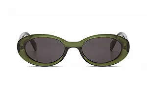 Солнцезащитные очки Komono Ana Unisex овальные - Фото 1