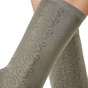 Шкарпетки KUNERT Floral Ornament Fashion Strick synthetic.ua - Фото 1