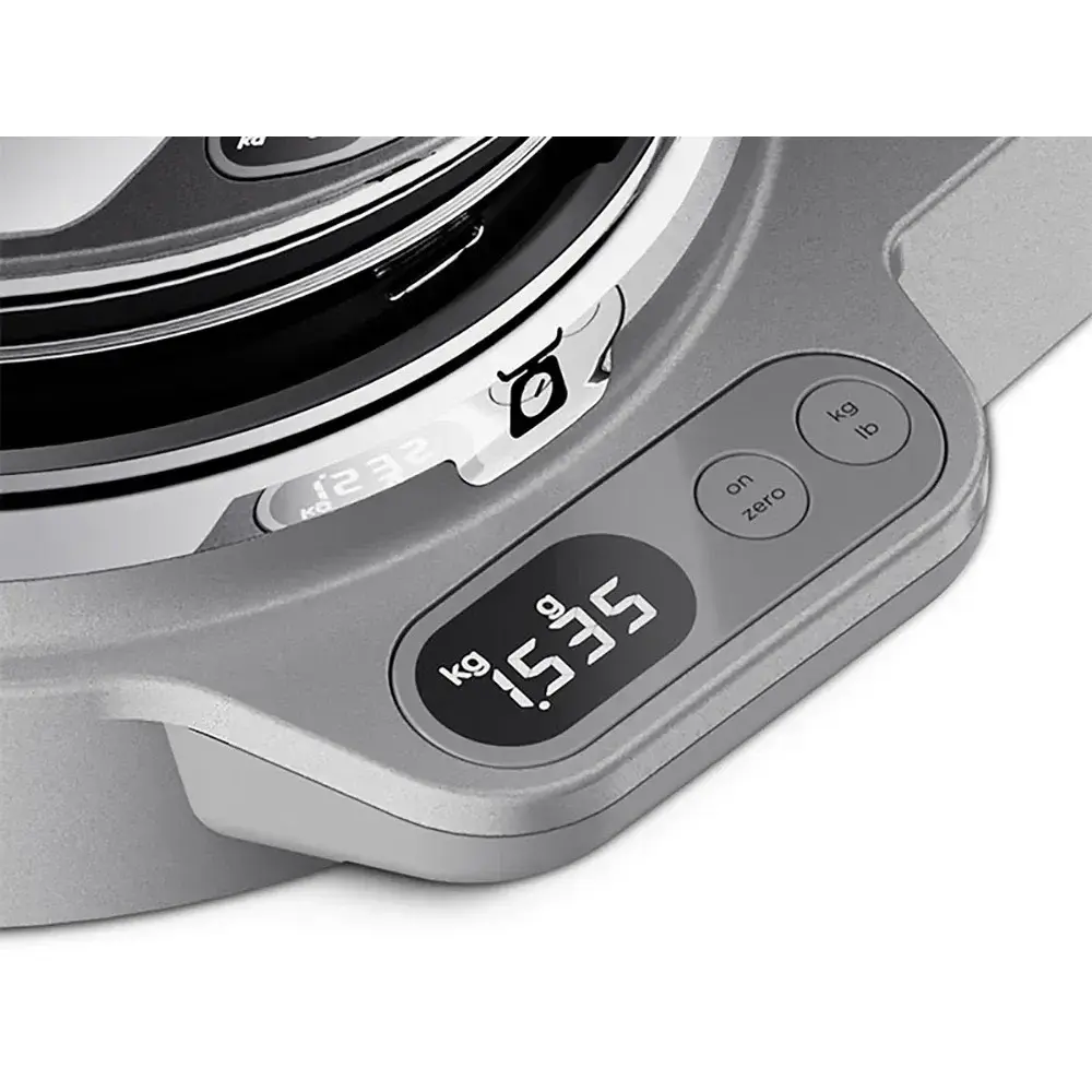 Кухонний комбайн Kenwood KVL85.704 SI, фото №4