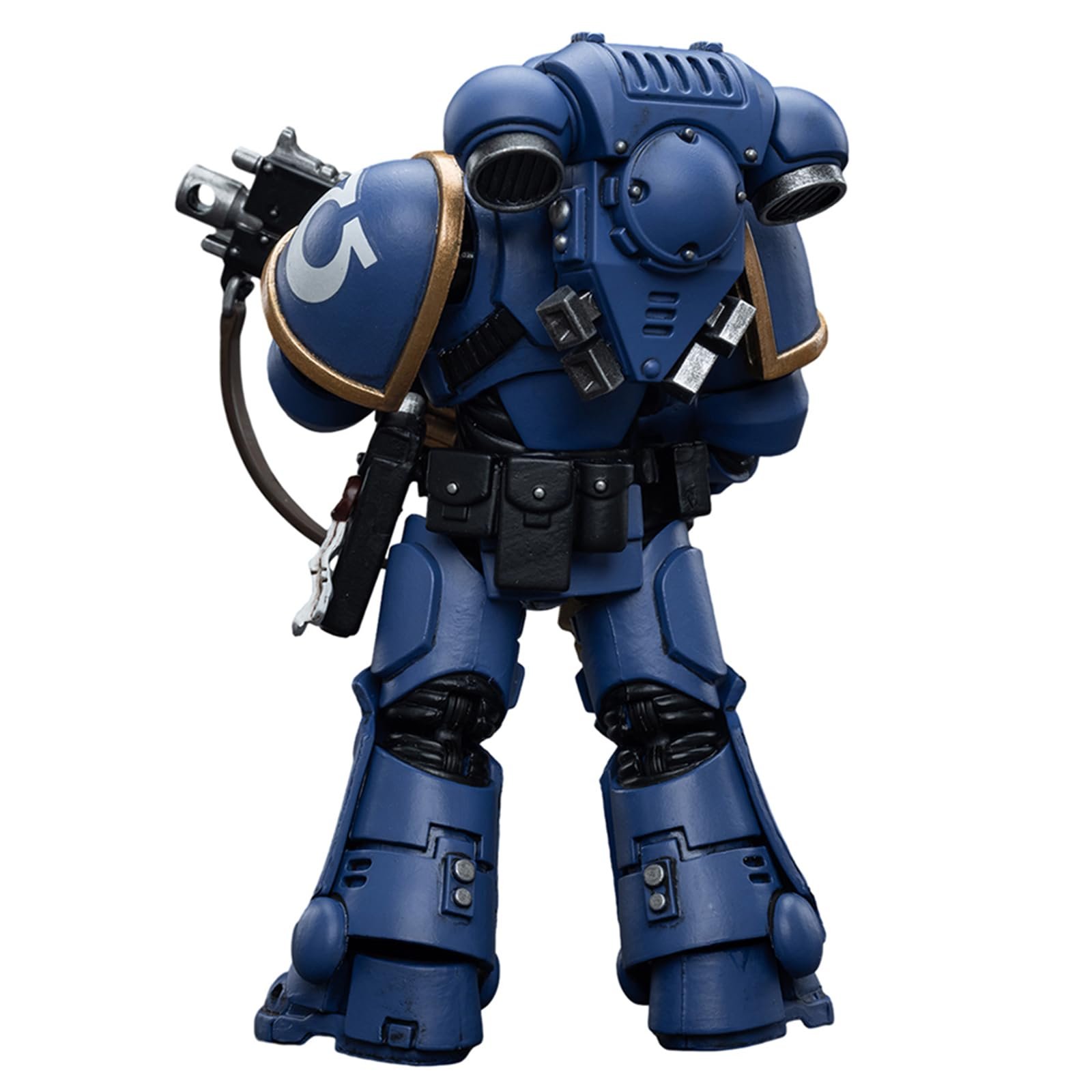 Фигурка Joytoy Warhammer 40k Ultramarines Intercessors, 1/18, фото №4