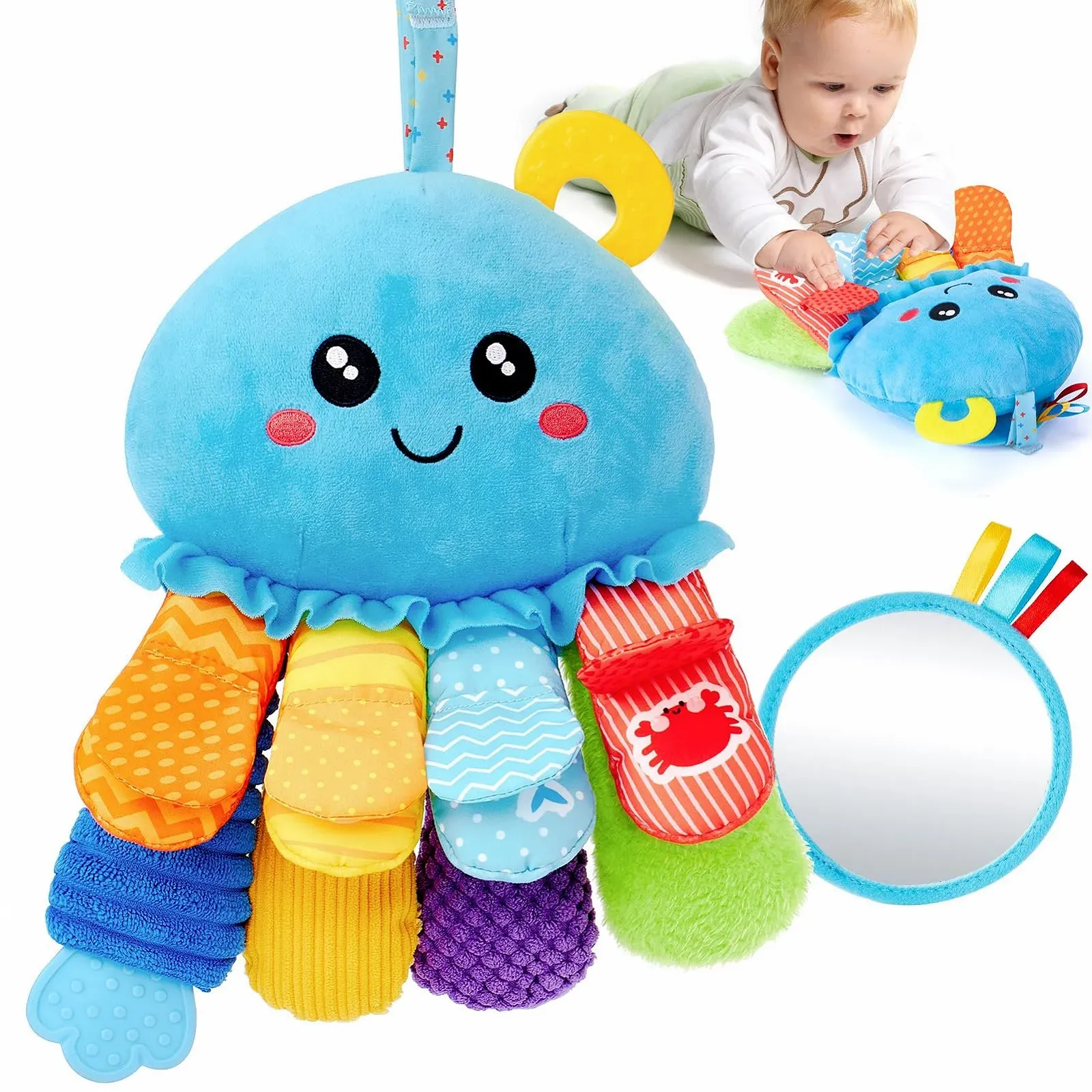 Осьминог Multi Sense, фото №1 Осьминог Multi Sense, фото №1