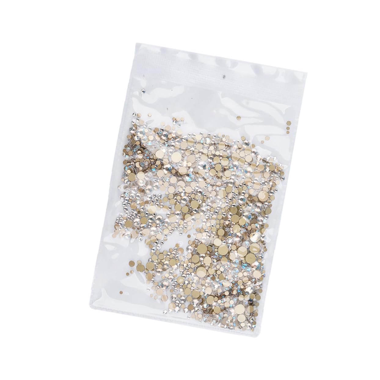 Стразы для ногтей Healvian, 2880 шт., фото №4