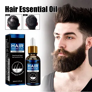 Сироватка KOAHDE для росту волосся проти випадіння, есенція олії для росту волосся synthetic.ua - Фото 1