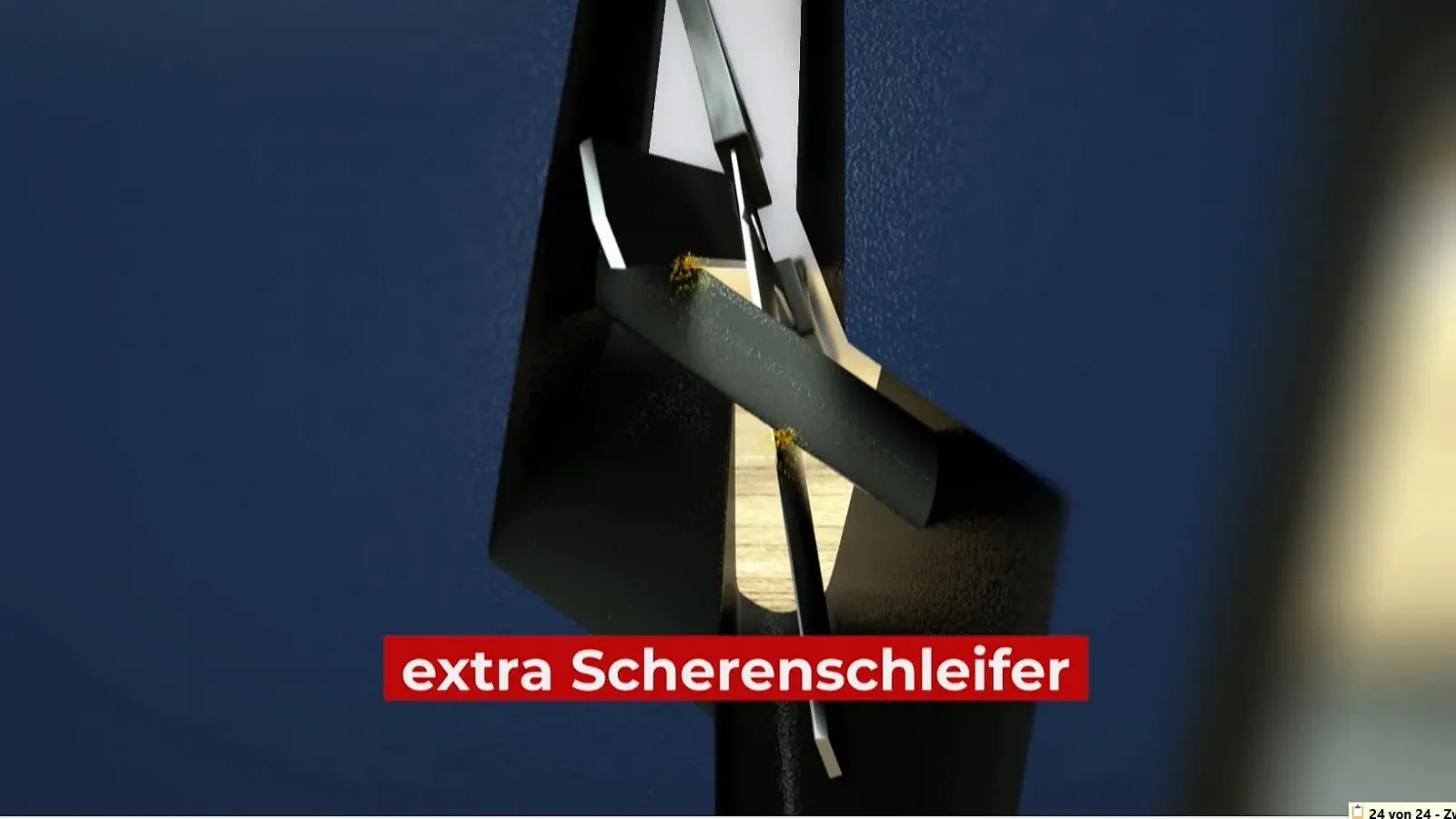 Точило для ножів Livington Blade Star 3-рівнева регульована, фото №7