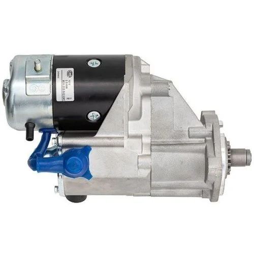 Стартер HELLA 8EA 015 642-041 для TOYOTA HYSTER, фото №4