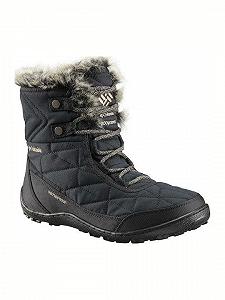 Ботинки COLUMBIA MINX SHORTY III 38 - Фото 1