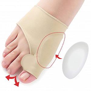 Коректор вальгусної деформації стопи для чоловіків і жінок, Нейлон, SEBS, дихаючий ціна на synthetic.ua - Фото 1 Коректор вальгусної деформації стопи для чоловіків і жінок, Нейлон, SEBS, дихаючий synthetic.ua - Фото 1