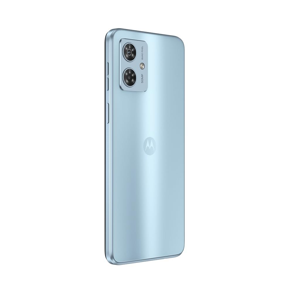 Смартфон Motorola Moto g54 5G 8/256GB PAYT0032SE Світло-блакитний, фото №6 Смартфон Motorola Moto g54 5G 8/256GB PAYT0032SE Світло-блакитний, фото №6