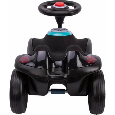 Детский толокар BIG Bobby-Car Next Deluxe Variant бирюзовый 56232, фото №2