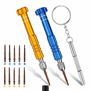 Набор отвёрток Mini 5 в 1 - Фото 1