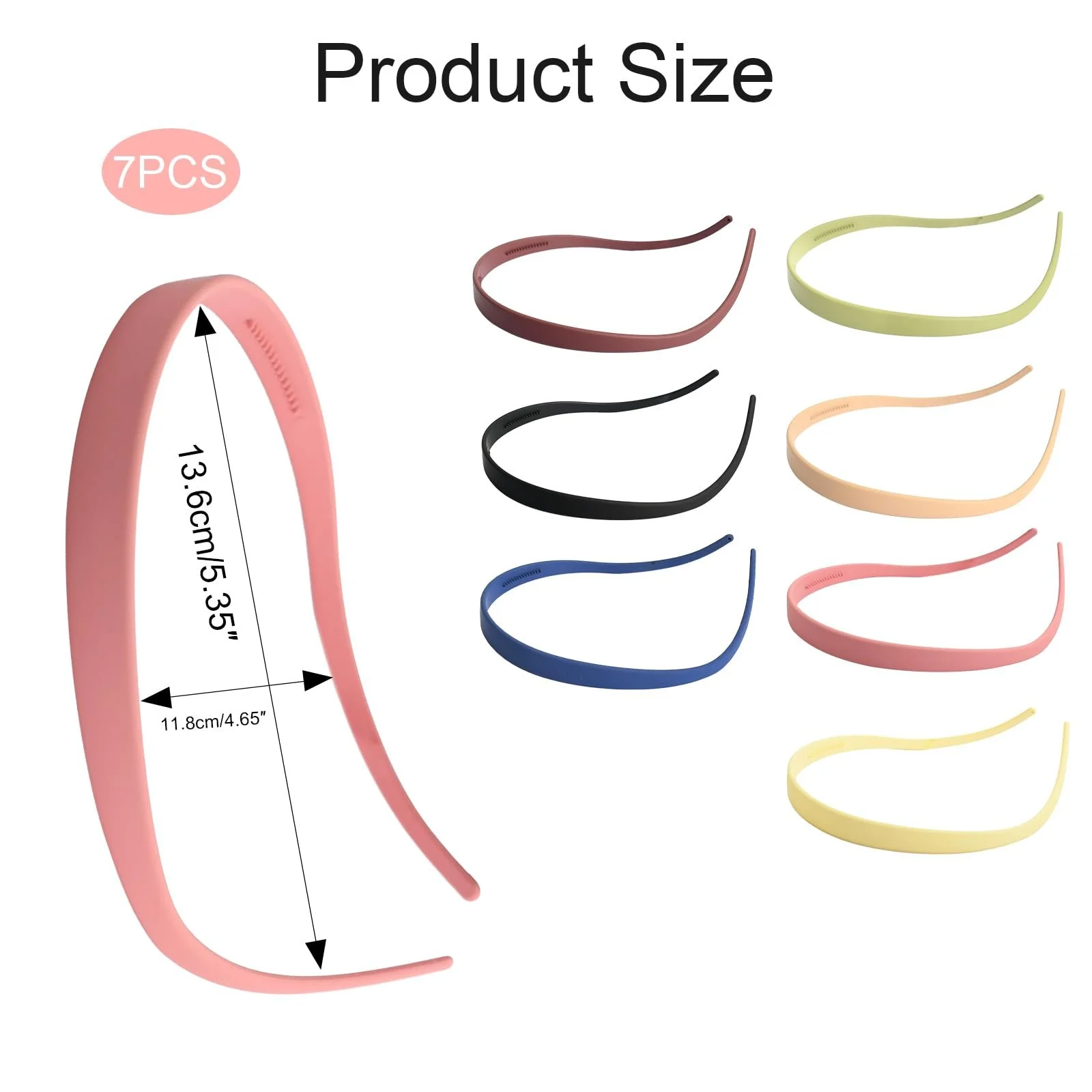 Обруч Зігзаг Тонкий Жіночий Обруч Зігзаг, фото №2 Обруч Зігзаг Тонкий Жіночий Обруч Зігзаг, фото №2