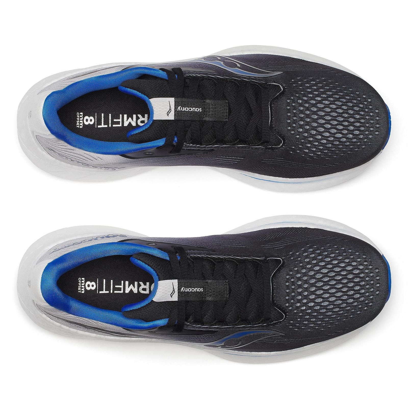 Кросівки Saucony Ride 18 чоловічі, фото №4 Кросівки Saucony Ride 18 чоловічі, фото №4