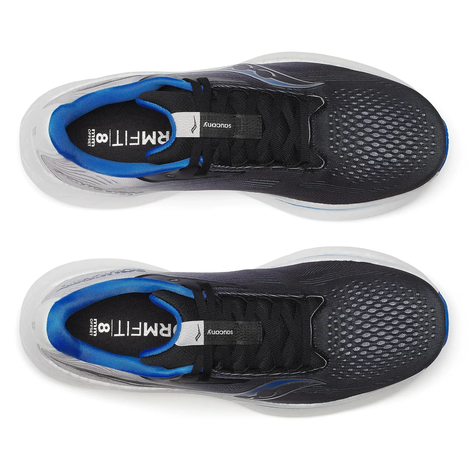 Кросівки Saucony Ride 18 чоловічі, фото №4 Кросівки Saucony Ride 18 чоловічі, фото №4