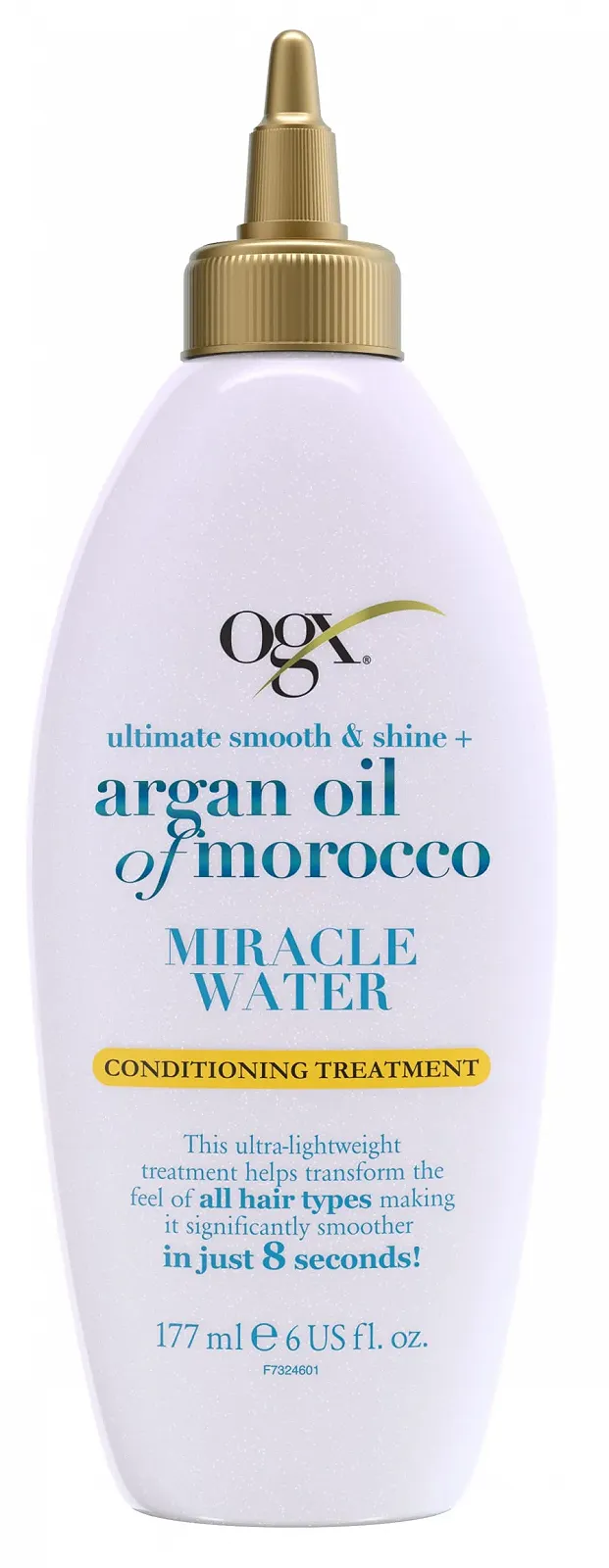 Кондиционер OGX Ultimate Shine Miracle Water 177мл., фото №1 Кондиционер OGX Ultimate Shine Miracle Water 177мл., фото №1