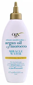Кондиционер OGX Ultimate Shine Miracle Water 177мл. - Фото 1