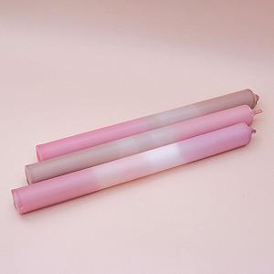 Набір MADAM ERLE ISA 3 Dipdye Свічки-конічні Extra Long Neon Pastel Paraffin ціна на synthetic.ua - Фото 1 Набір MADAM ERLE ISA 3 Dipdye Свічки-конічні Extra Long Neon Pastel Paraffin synthetic.ua - Фото 1