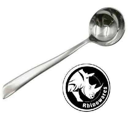Набор Rhino для каппинга кофе чаши 6 шт 2 ложки, фото №2