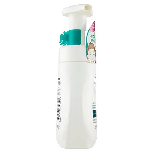 Мусс для умывания Dove Gentle для чувствительной кожи 160 мл synthetic.ua - Фото 1