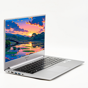 Ноутбук Medion Akoya S15447 Intel Core i7-10510U 32 ГБ RAM 512 ГБ SSD Intel Graphics Металлический корпус Win10 synthetic.ua - Фото 1