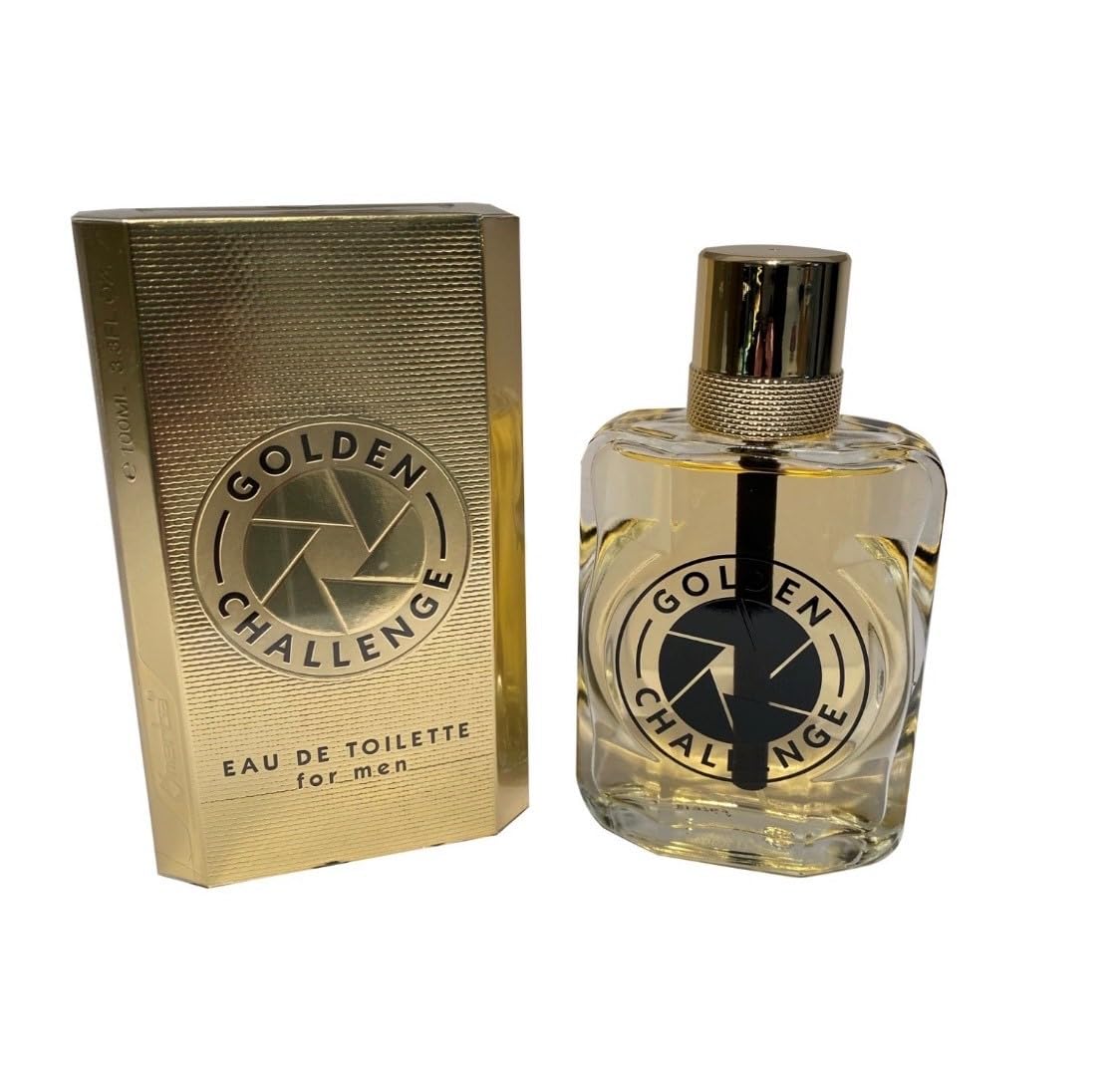 Omerta Golden Challenge Туалетная вода для мужчин 100 мл, фото №1