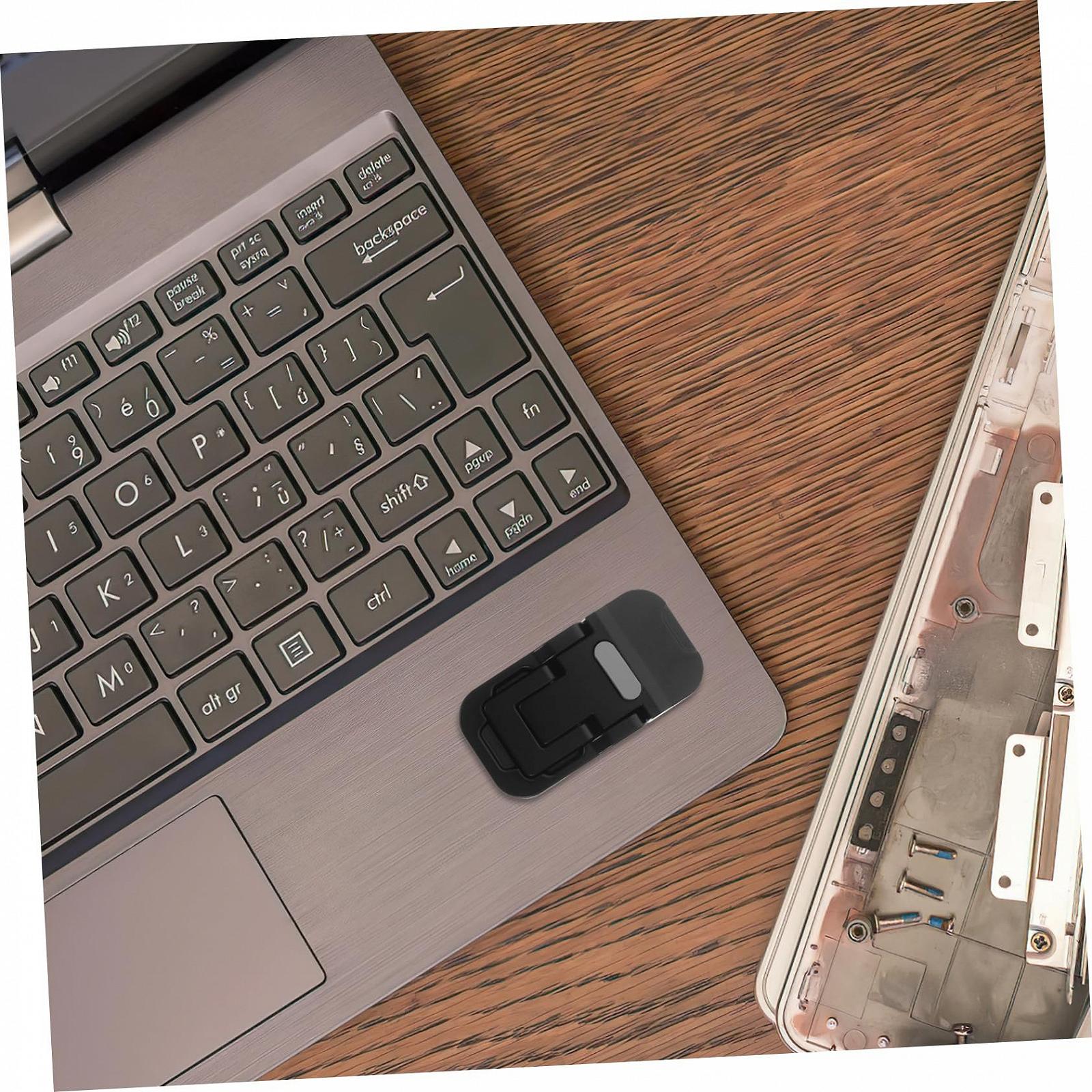 Подставка для ноутбука NUOBESTY, 1 пара, эргономичная, складная, с невидимой клейкой мини-подставкой для ноутбука, улучшает осанку и снимает усталость, фото №3 Подставка для ноутбука NUOBESTY, 1 пара, эргономичная, складная, с невидимой клейкой мини-подставкой для ноутбука, улучшает осанку и снимает усталость, фото №3