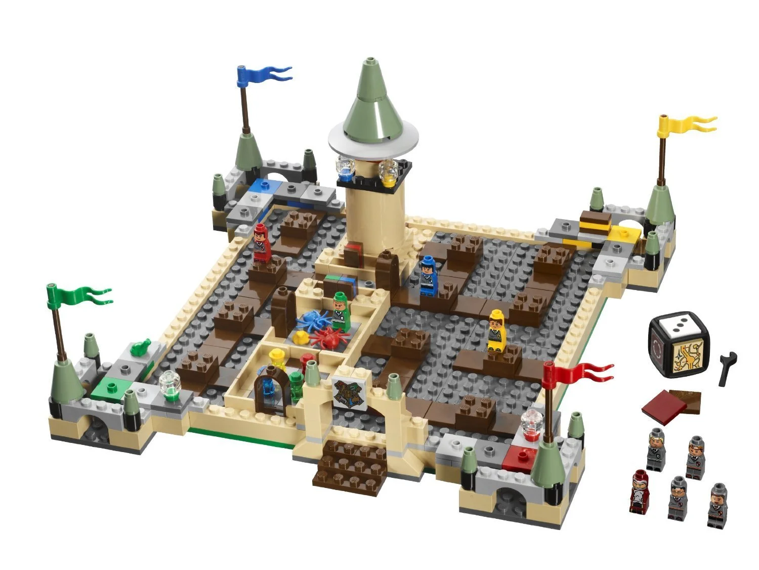 Игра LEGO Harry Potter Hogwarts, фото №1