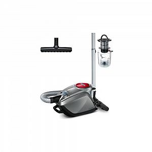 Пилосос Bosch GS50 Relaxx'X без мешка 700 Вт срібний - Фото 1