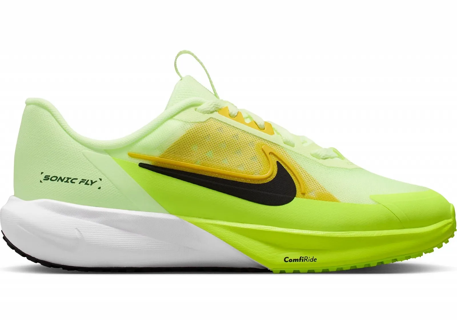 Кросівки Nike Sonic Fly GS для хлопчиків та дівчаток, фото №6