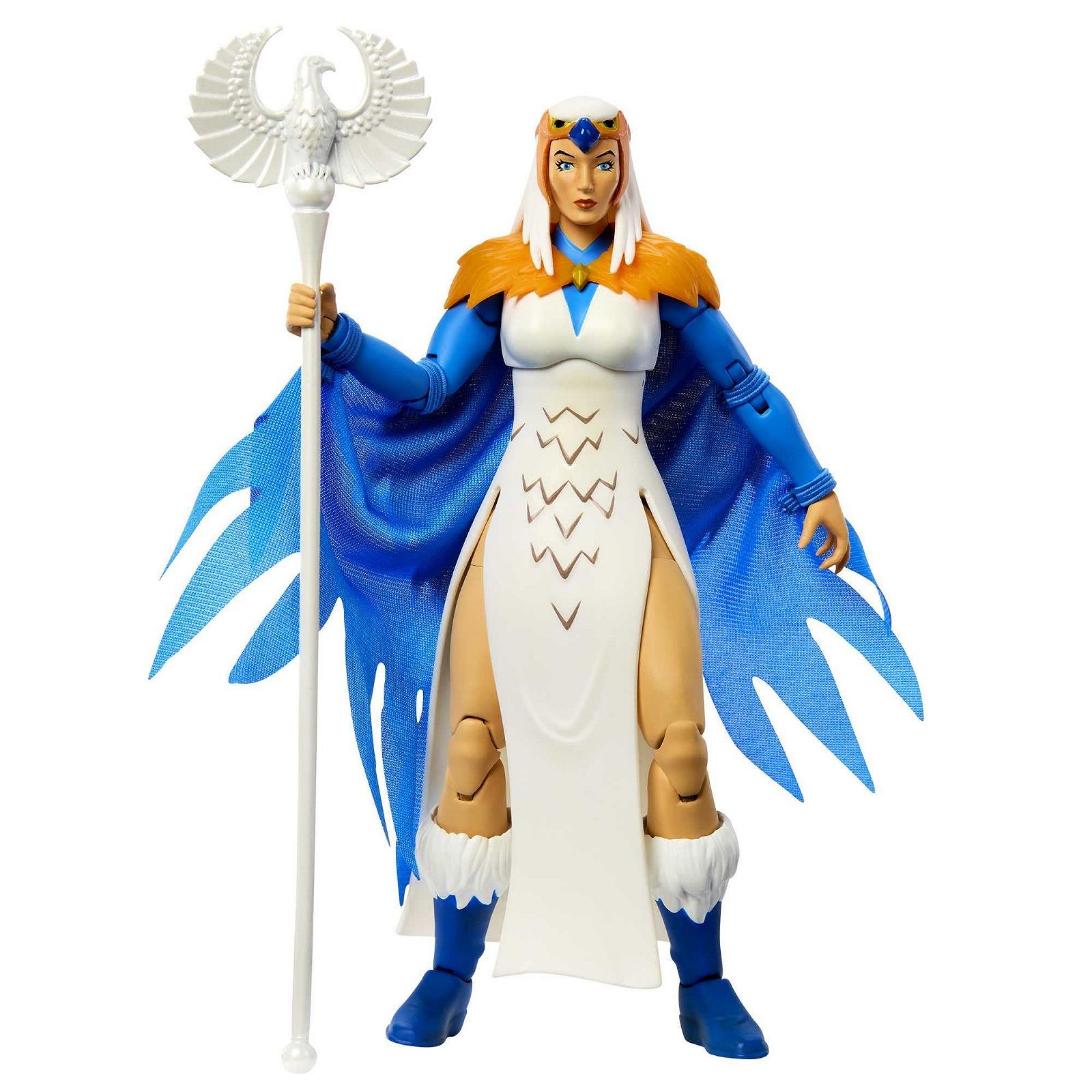 Экшн-фигурка Masters of the Universe Masterverse Sorceress 18 см, фото №3