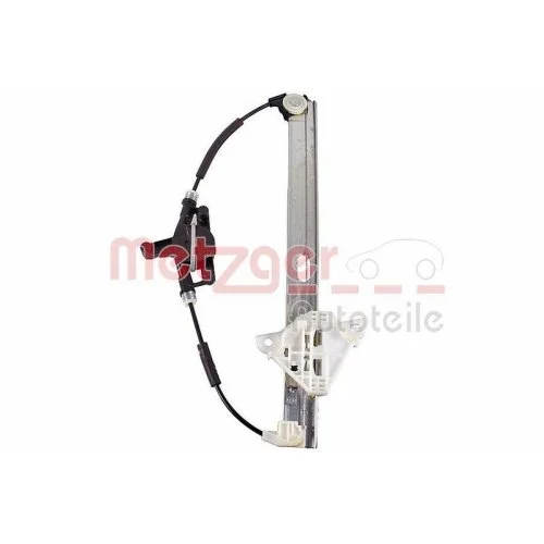 Стеклоподъемник METZGER 2160817 GREENPARTS для MAZDA, задний левый, фото №2