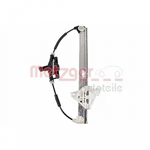 Стеклоподъемник METZGER 2160817 GREENPARTS для MAZDA, задний левый synthetic.ua - Фото 1