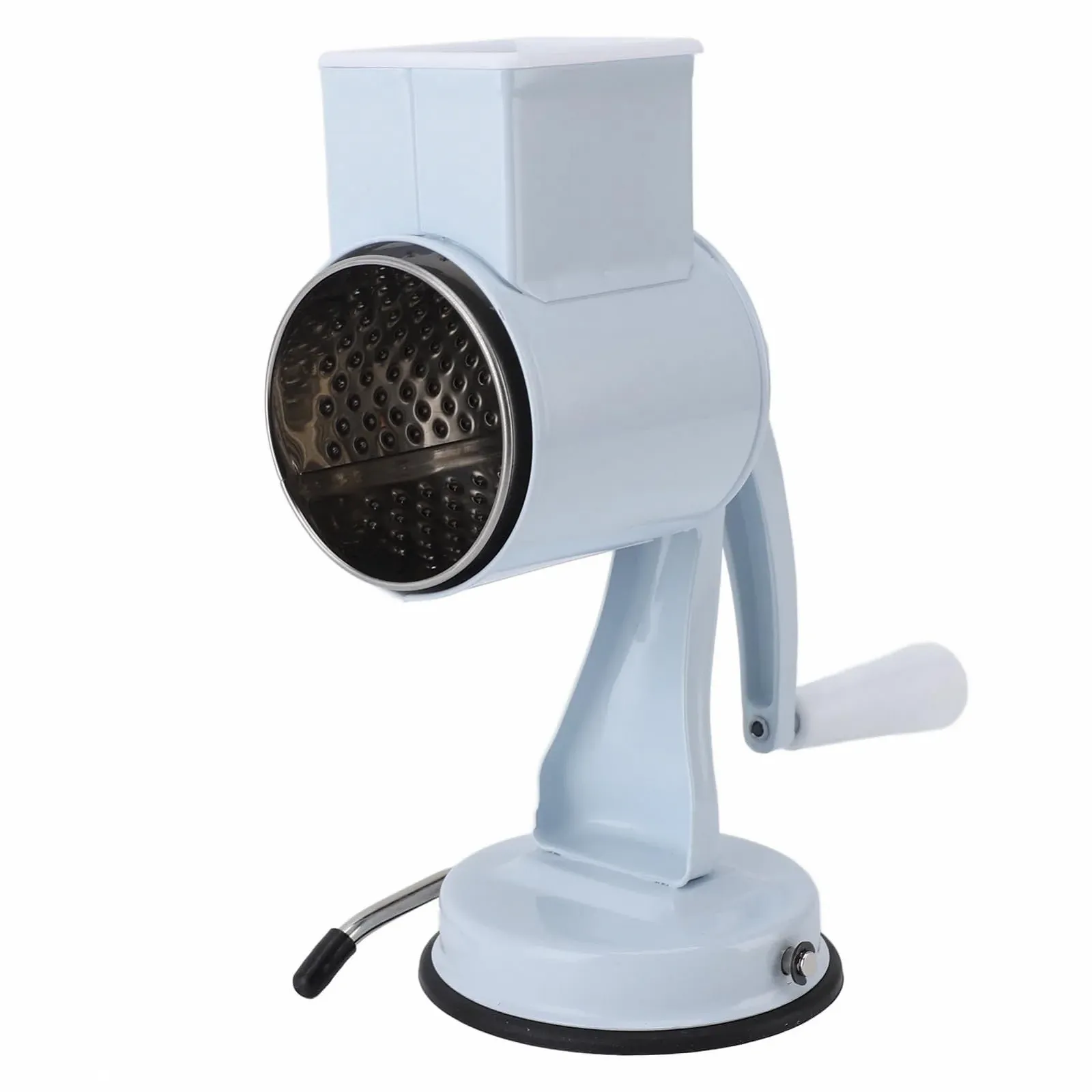 Ручная творожная терка Generic для сыра, роторная., фото №3 Ручная творожная терка Generic для сыра, роторная., фото №3