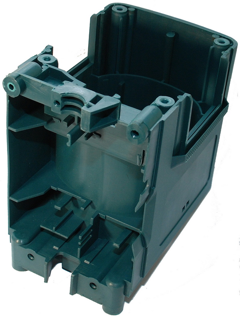 Корпус двигуна відбітного м'яча Bosch GSH 11 E аналог 1615108091 арт.перф503, фото №3 Корпус двигуна відбітного м'яча Bosch GSH 11 E аналог 1615108091 арт.перф503, фото №3