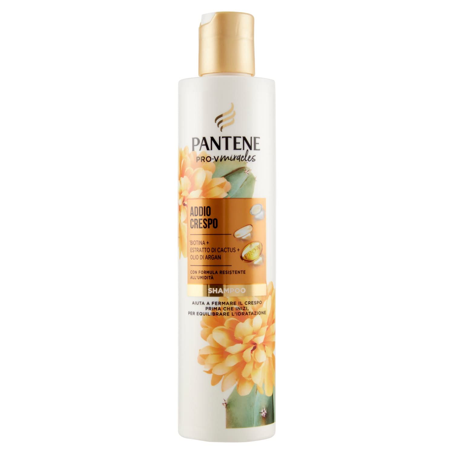 Шампунь Pantene Pro-V Miracles Зволожуючий для кучерявого волосся, 225 мл, фото №1
